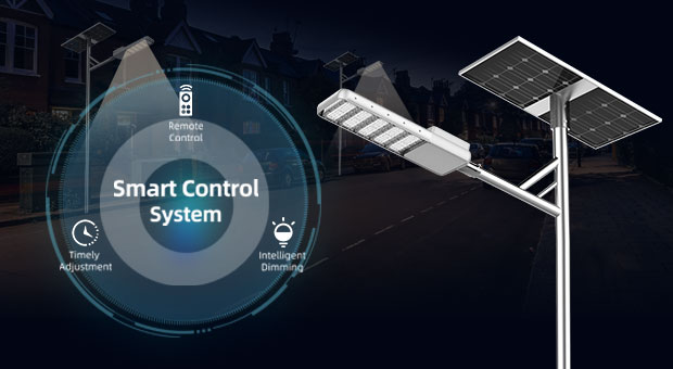 Advantages of Adjustable Angle Split Solar Street Light(SSL-I)