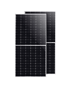 Half Cell Mono Solar Panel