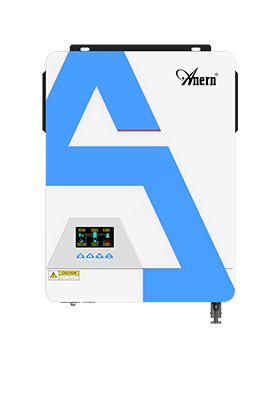MPPT Hybrid Solar Inverter PRO 3.6KW-6.2KW