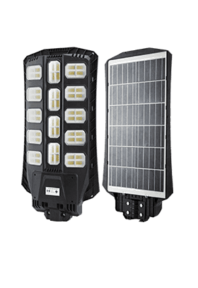 All-in-one Solar Light With Remote Control(ISGL08)