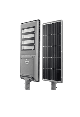 All-in-one Solar Street Light 150LM/W (ISSL-C)