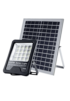Aluminum Solar Flood Light(SFL02)