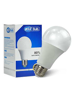 Bright White LED Bulb Light