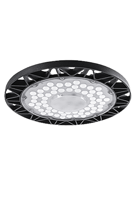 Circular Perfect Heat-dissipation LED High Bay Light