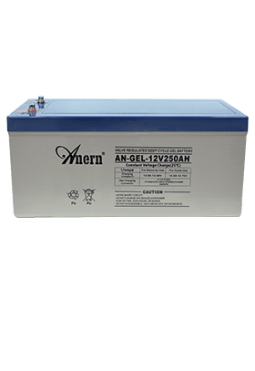 Deep Cycle Gel Solar Battery