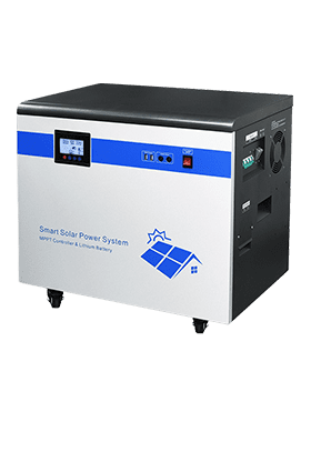 Lithium Battery Solar Storage System