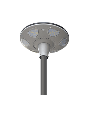 Round Solar Garden Light(ISGL02-D)