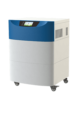 Touch Screen Lithium Battery Solar System