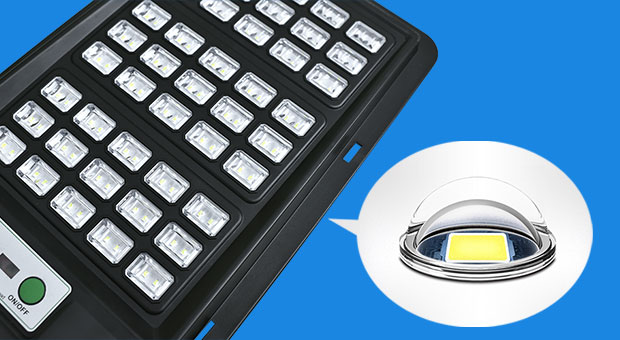 Advantages of All-In-One Ultra-Thin Solar Garden Light (ISGL09)