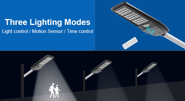 Advantages of All-In-One Ultra-Thin Solar Garden Light (ISGL09)