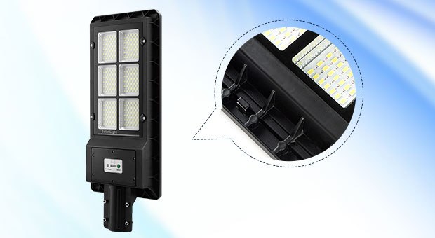 Bright Solar Powered Outdoor Lights(ISGL05) Advantages
