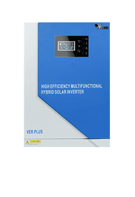 Pure Sine Wave Hybrid Inverter 3.5KW 5.5KW