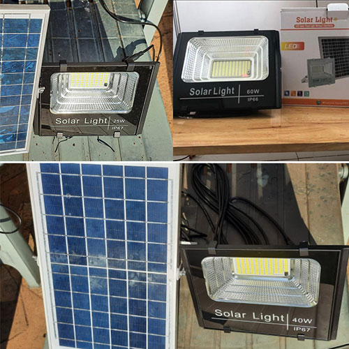 plastic solar flood lightsfl pj pf 5
