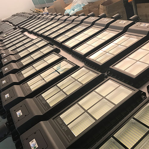 high brightness aluminum solar lightisgl05 6