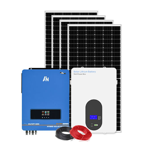 off grid home solar power system 3 10kw lithium battery 1