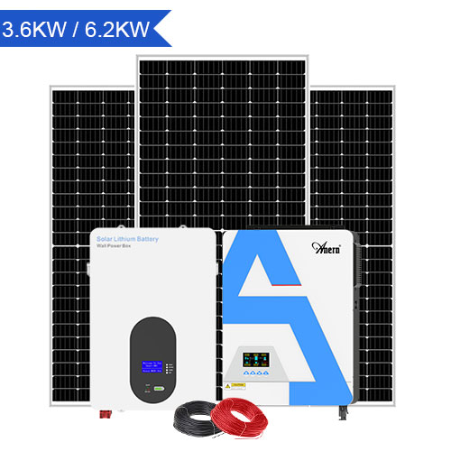 off grid home solar power system 3 10kw lithium battery 2
