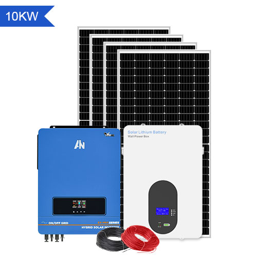 off grid home solar power system 3 10kw lithium battery 3