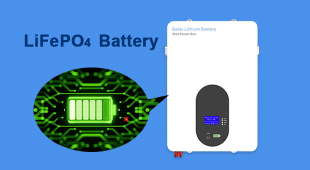 3-10kw LiFePO4 Home Off Grid Solar System Advantages