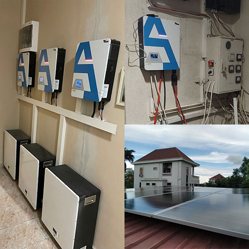 off grid home solar power system 3 10kw lithium battery 4