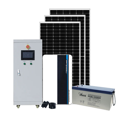 off grid solar power system 15 30kw 1