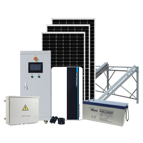 off grid solar power system 15 30kw 2