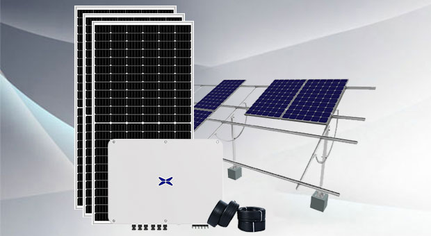 On-grid Solar Power System Advantages