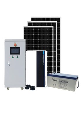 Off-grid Solar Power System 15-30kw