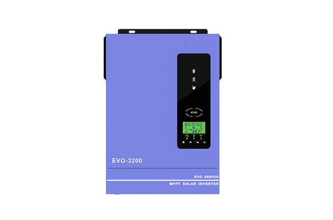 MPPT Solar Inverter EVO Series 2000VA 3200VA