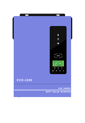 MPPT Solar Inverter EVO Series 2000VA 3200VA
