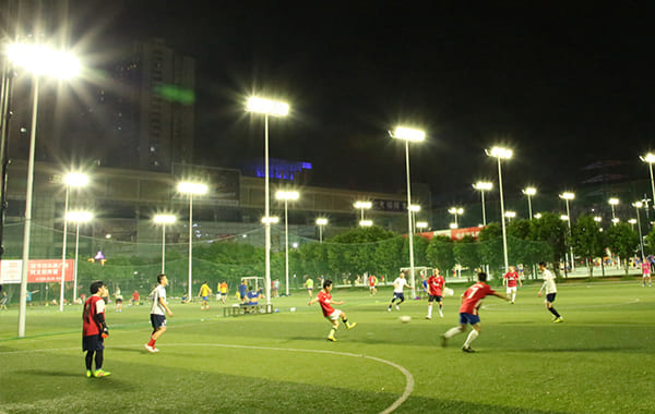 LED Light Projects
