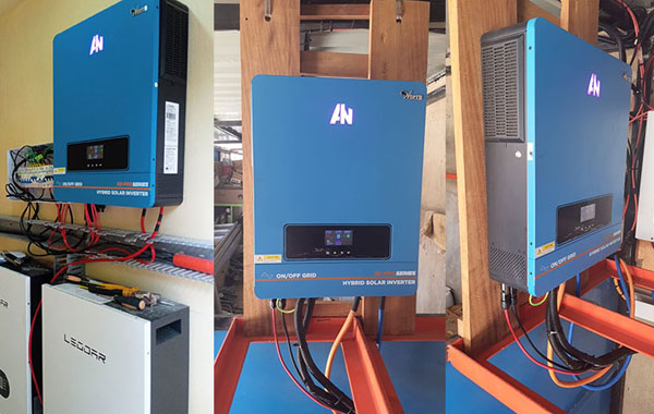 Philippine Wholesaler Purchases 300 Sets of EX-Pro Inverters