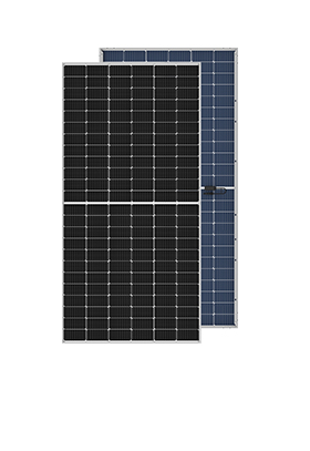 N-Type Dual Glass Solar Panel