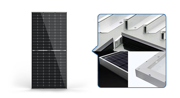 N-Type Dual Glass Solar Panel Advantages