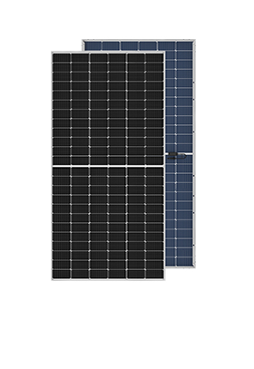 N-Type Dual Glass Solar Panel
