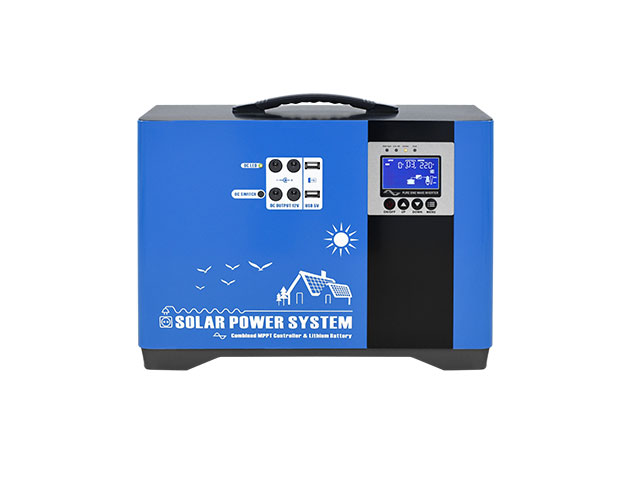Solar Storage System