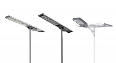 What Is All-in-one Solar Street Light? How Does It Work?