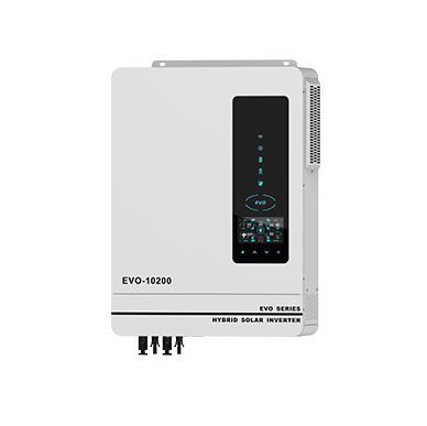 Hybrid Solar Inverter EVO Series 7.2KW 8.2KW 10.2KW