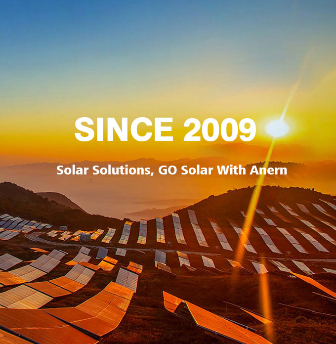 Anern Solar, Trusted by the World
