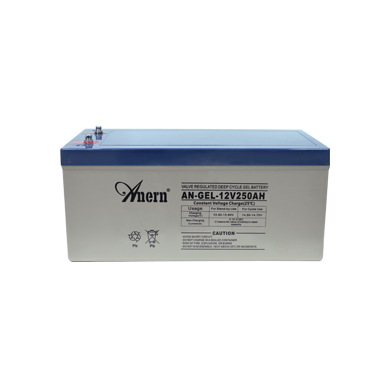 Deep Cycle Gel Solar Battery