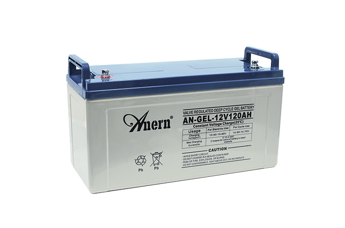 Deep Cycle Gel Solar Battery