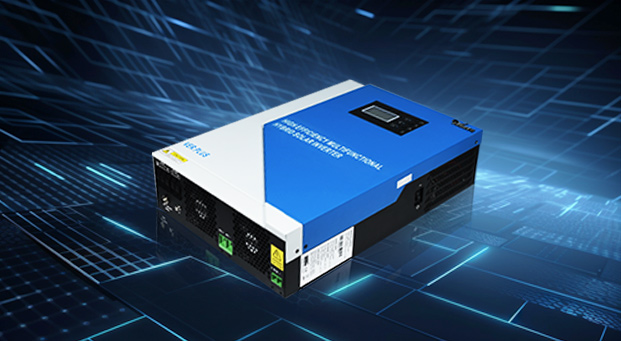 Pure Sine Wave Hybrid Inverter 3.5KW 5.5KW Advantages