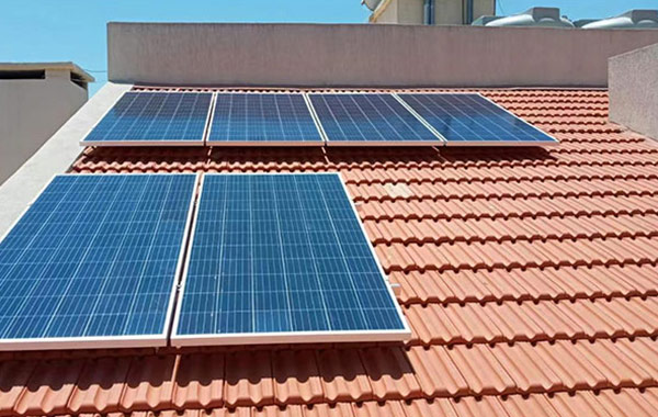 100 Sets of Off-grid Home Solar Power System in Mauritius