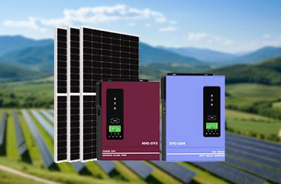 Hybrid Solar Inverters: Embracing Diversity in Battery Technologies