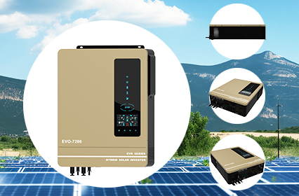 How to Improve the Heat Dissipation Efficiency of a Solar Inverter?