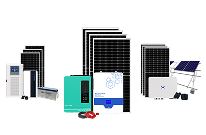 Principle And Structure of Solar Power System