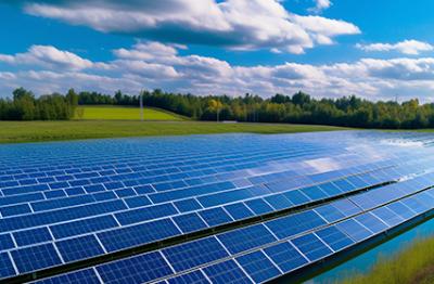 The Solar Panels