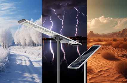 The Technological Advantages of Solar Street Lantern
