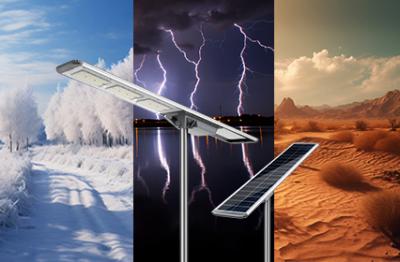 The Technological Advantages of Solar Street Lantern