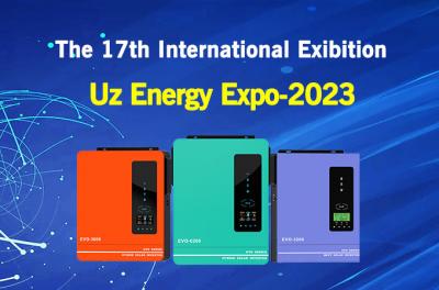 Anern will participate in the 17th International Exibition -- Uz Energy Expo-2023