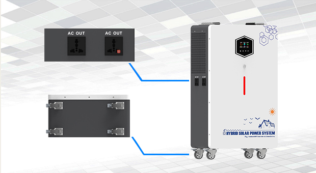 Advantages Of Portable Lithium Battery Solar Storage System (MPSG-E)